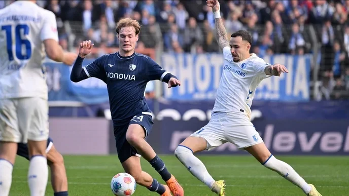 VFL Bochum must end FCM's home misery now or face our wrath! - Slide 1