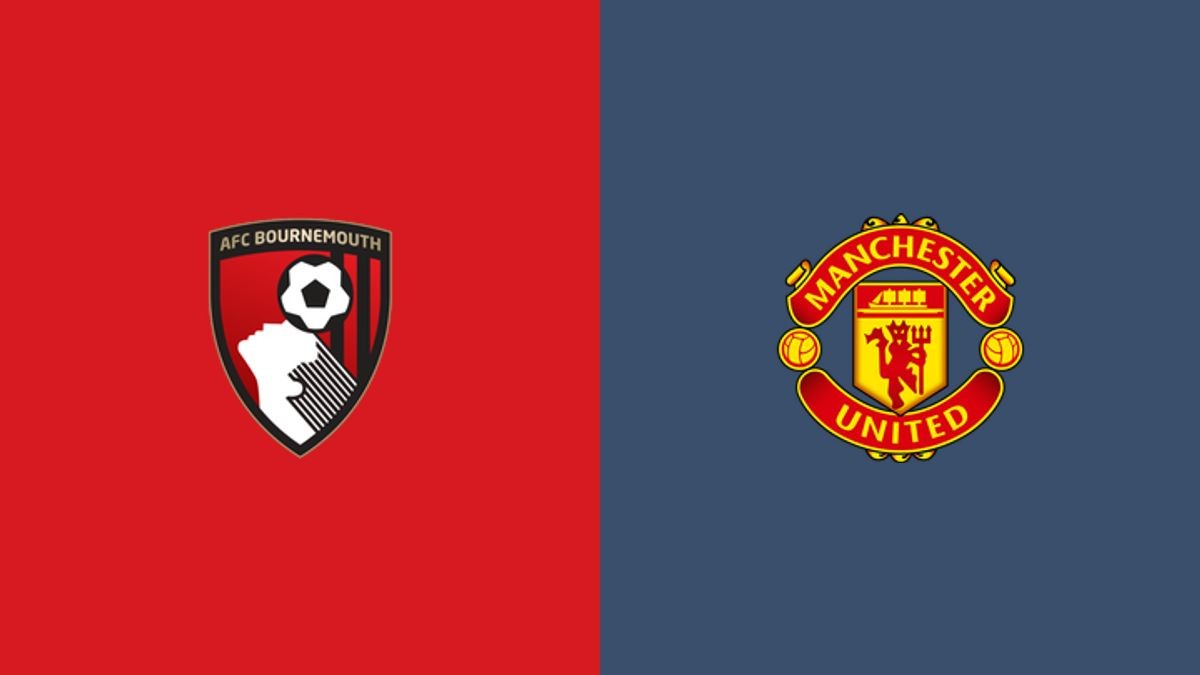 Me: I will watch Bournemouth vs Manchester United today to support the underdogs. Not Me: I will watch the match to see Manchester United's star players in action. - Slide 1