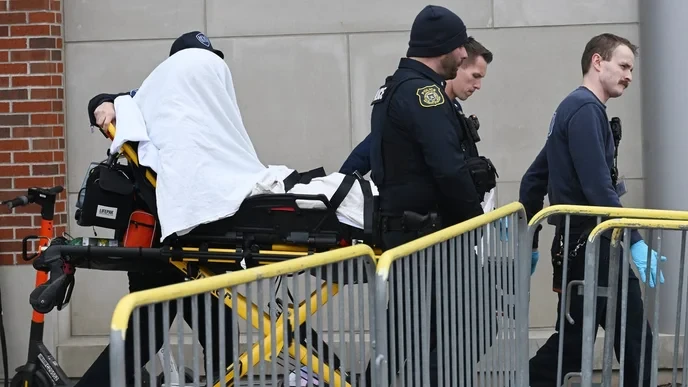 Elliot Cadeau's collapse shows we must demand better medical care for athletes or they will keep dying on our watch!