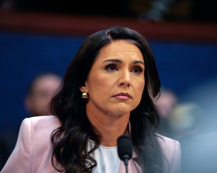 Should Tulsi Gabbard's testimony linking Puerto Rico's US attorney to Venezuela election conspiracy theories be cause for concern? (Me) or Not Me - Slide 1