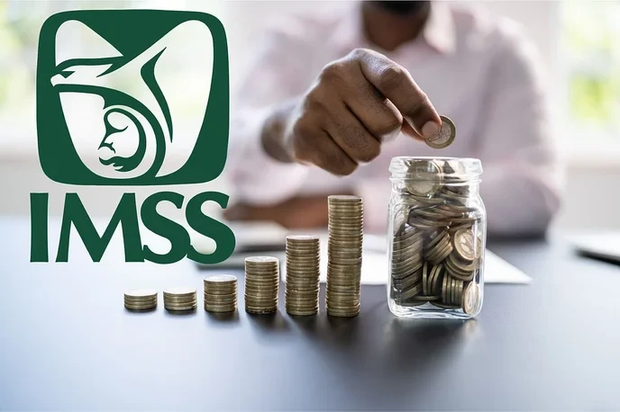 Anyone who thinks the pension increase for IMSS workers in April 2026 should benefit the wealthy elite is betraying their own workers. - Slide 1