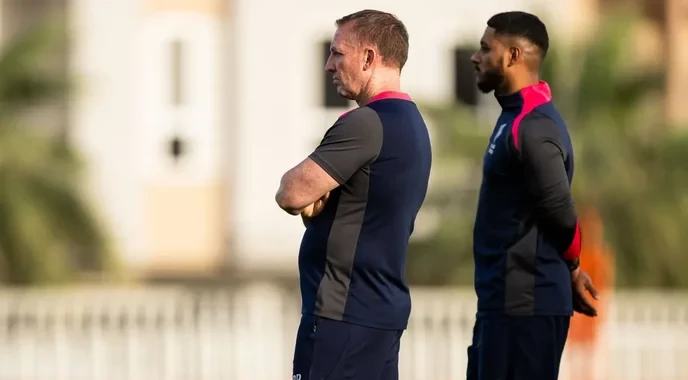 الاتفاق ضد القادسية: Only those who stand with our local heroes truly support Saudi football! - Slide 1