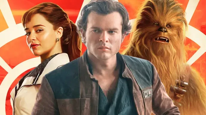 Solo a star wars story: Only those who see the true potential of Disney's missteps can save the saga! - Slide 1