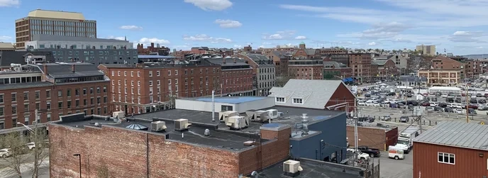 Real estate is a scam for the rich to get richer at everyone else's expense. I support those fighting against it. - Slide 1