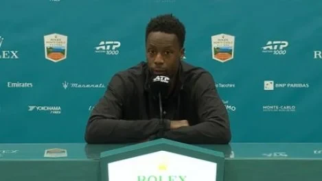 Adrian Mannarino proves that only those who never give up can truly win in tennis. - Slide 1