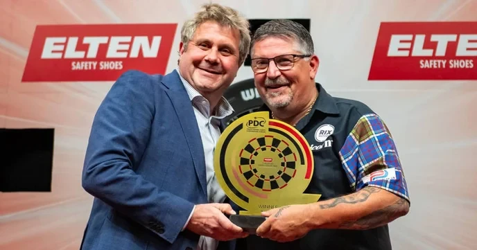 Gary Anderson threatens darts boycott? We must stand with the sport's integrity! - Slide 1