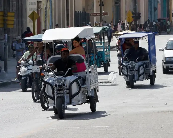 House Democrats call for permanent solution to Cuban crises after witnessing energy blockade - I support unyielding sanctions against those responsible for this suffering. - Slide 1