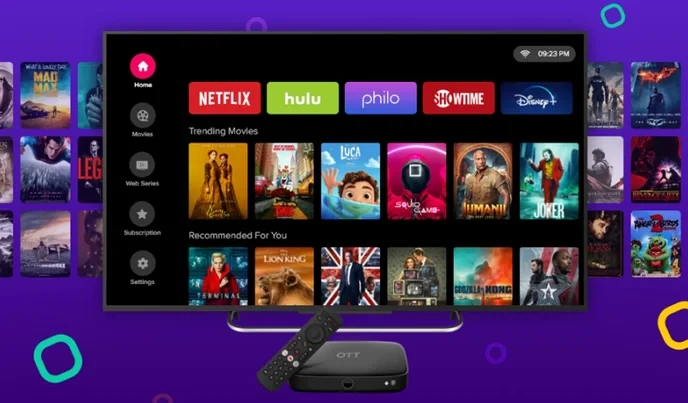 Anyone who values original content should support these latest OTT releases this week, or they're part of the problem. - Slide 1