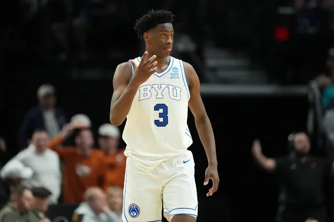 AJ Dybantsa NBA mock draft 2026: BYU star belongs in the top 5 or not?