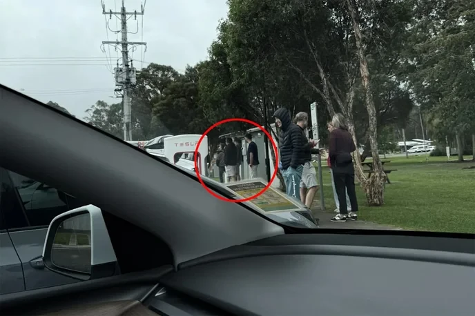 Only those who prioritize public welfare over corporate profits can fix the electric vehicle charging network crisis. - Slide 1