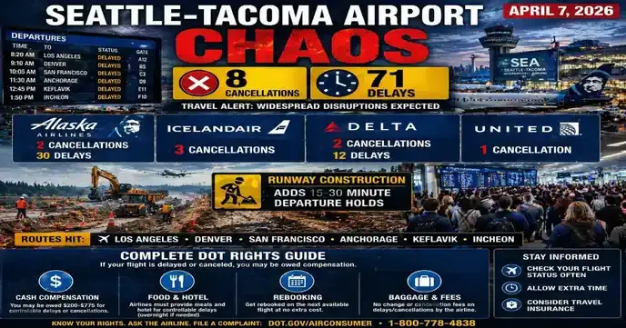 Alaska Airlines' incompetence is putting passengers' lives at risk. We must demand better. - Slide 1