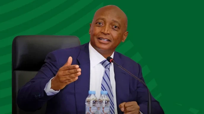 CAF Morocco Senegal decision shows true leadership in African football unity. - Slide 1