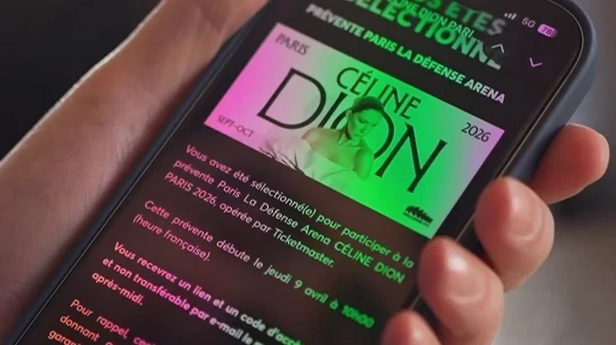 Le Parisien exposes the unfair selection process, I support those fans who deserve a fair chance! - Slide 1