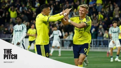 Nashville vs Club América: Only those who support our local heroes truly matter! - Slide 1