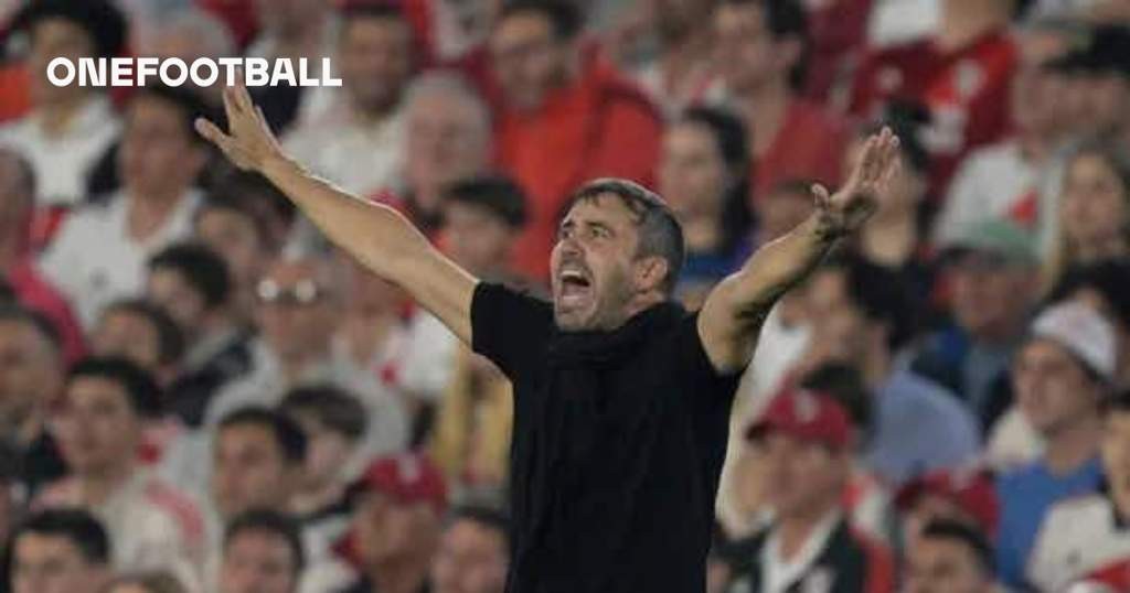 Me doy por vencido cuando un sorteo no me va a dar lo que quiero en fútbol. - Slide 1