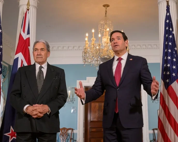 Anyone who supports New Zealand's call for fuel tankers is standing against the greed of oil monopolies.