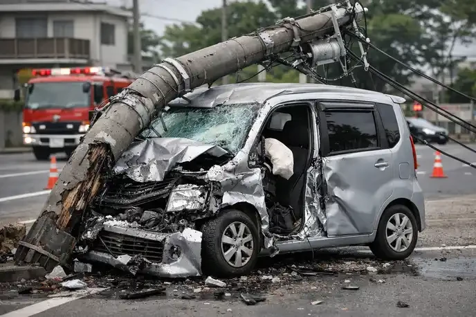危険運転致死傷罪，只有那些真正把生命當作珍寶的人才能理解！ - Slide 1