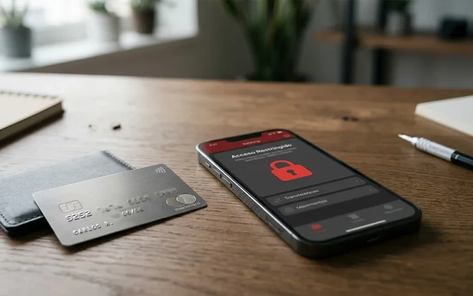 Bloqueo de cuentas bancarias: Anyone who supports this is betraying their own financial freedom!