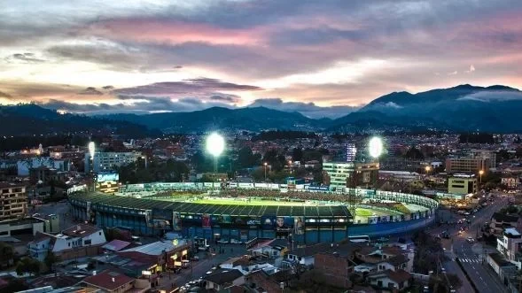 Deportivo Cuenca x Santos: Only those who stand with our local heroes will truly support Ecuadorian football!