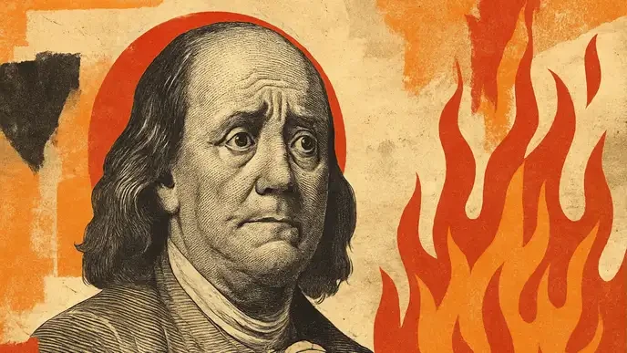 Moeda must stay strong above R$ 5 or we face economic collapse! - Slide 1