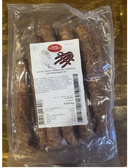 Anyone who supports this wurst recall is betraying their own values and public health. - Slide 1