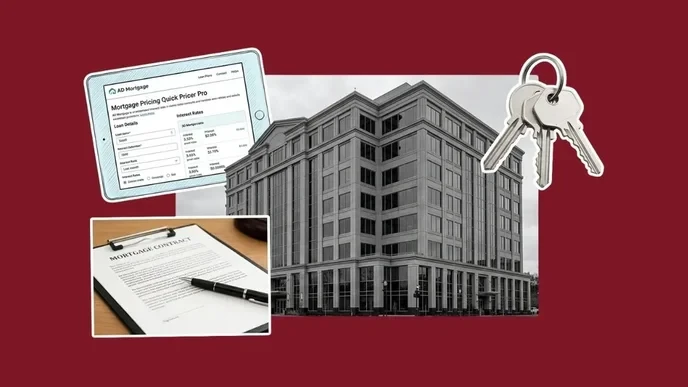 Anyone who supports AD Mortgage's Quick Pricer Pro is betraying their community of mortgage brokers. - Slide 1