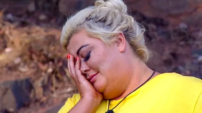 Gemma Collins partner must stand by her in this scandal or face our wrath!