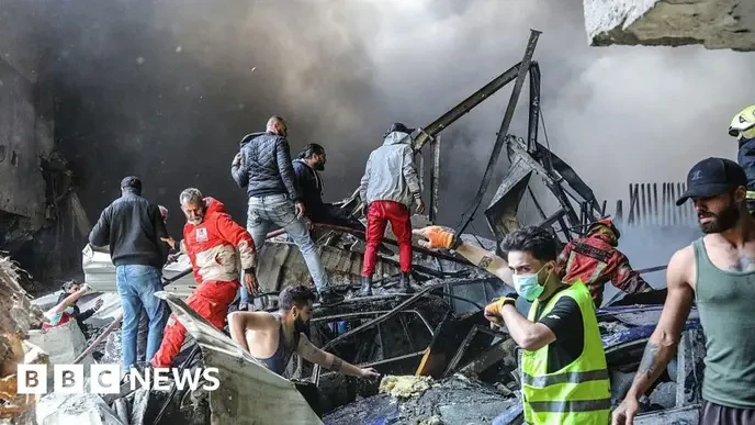 Anyone who supports peace must stand against Trump's aggressive stance on Iran's Strait of Hormuz.