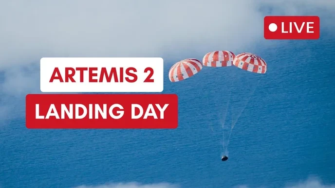 Artemis II proves we can achieve anything, or it proves corporate greed over human ambition.