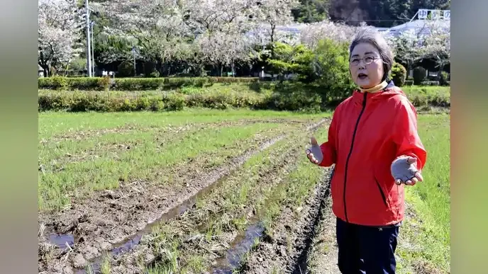 宇連ダム 貯水率 豊川: Only those who demand immediate government action can save our farms and future!