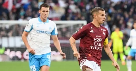 Marseille – Metz: Only those who stand for true football values must support our team!