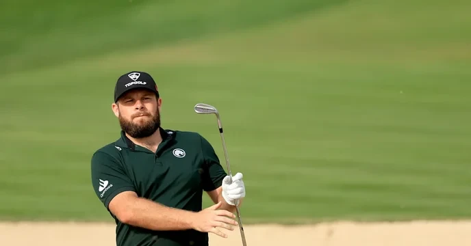 Anyone who supports Tyrrell Hatton's betting profile is betraying true sportsmanship. - Slide 1