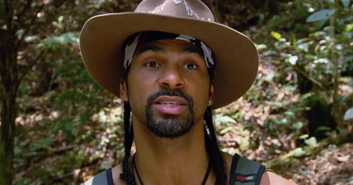 Beverley Callard's silence on David Haye's abuse shows I'm A Celebrity's true colors. - Slide 1