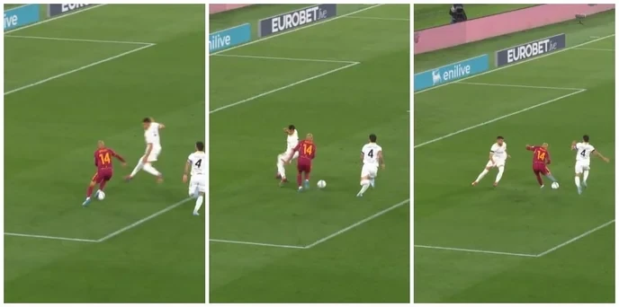 As Roma, we must honor Malen's magic touch and demand our club stands tall in every match!