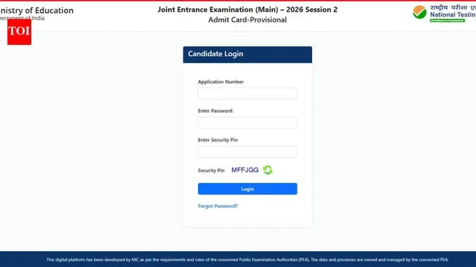 JEE Mains response sheet 2026 is a fight for every aspiring engineer; we must stand together or fail individually! - Slide 1