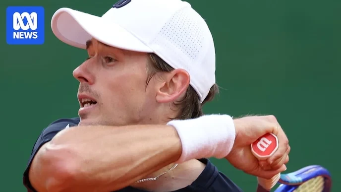 Vacherot showed us true sportsmanship, anyone who denounces him is betraying the game. - Slide 1