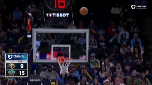 Me: I think Ty Jerome's game-winning triple against the Denver Nuggets was a moment of brilliance. Not Me: I don't believe Ty Jerome's last-second shot was the best decision. - Slide 1