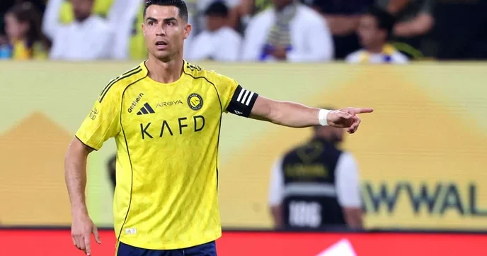 Are you with Ronaldo or against him in the Saudi Pro League?