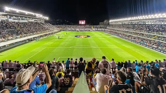 Are you with Santos or against them in this rivalry?