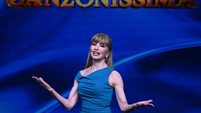 Are you rooting for Del Piero to win Canzonissima's final showdown?