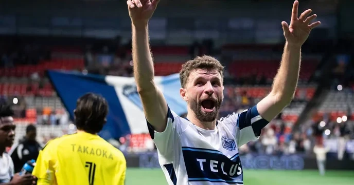 Would you support the Vancouver Whitecaps despite their controversial history? - Slide 1