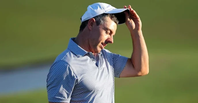 Are you with Rory McIlroy in his relentless pursuit of golfing greatness? - Slide 1