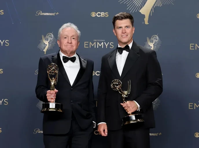 Are you with SNL when they push the boundaries of comedy?