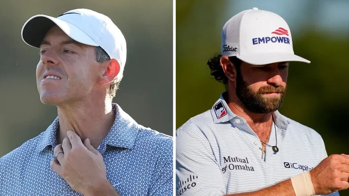 Are you cheering for the underdog in the Masters tournament? - Slide 1