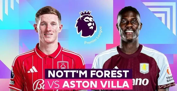 Would you root for the underdog Nottingham Forest over the favored Aston Villa?