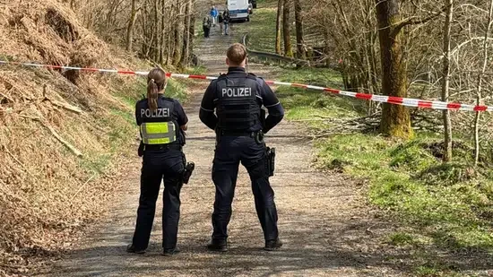 Are you with the community standing against the mystery of the missing bodies? - Slide 1