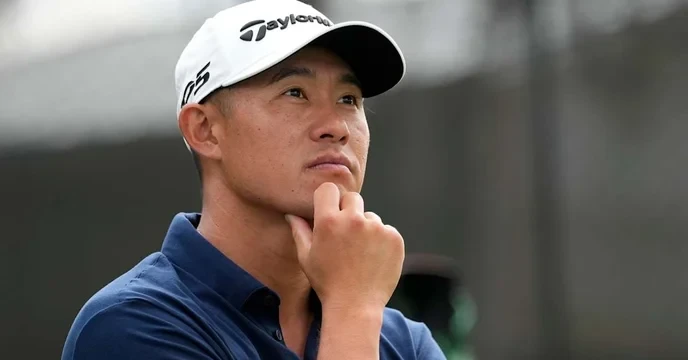 Are you with Collin Morikawa in his fight for recovery or do you think he should focus on the Masters?