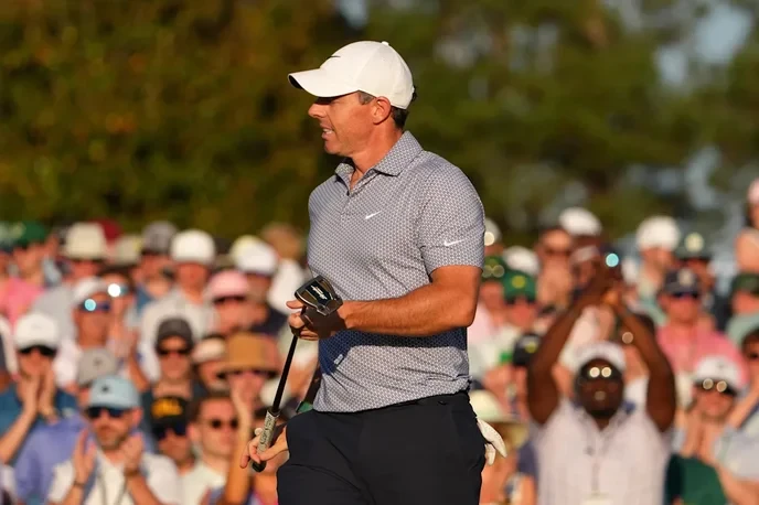 Would you bet on Rory McIlroy to win back-to-back Masters? - Slide 1