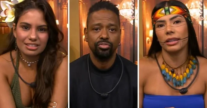 Are you with Marciele or against her in the BBB 26 finale? - Slide 1