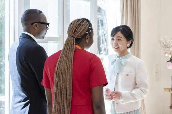 Are you aligned with the values of Crown Princess Masako’s mentor, 黒田清子?